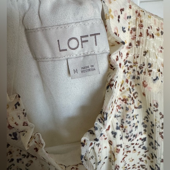 Leopard Loft blouse - Picture 4 of 4